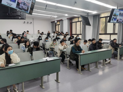 榮耀九秩·潮起灣區 | 廣州研究院舉辦智能駕駛關鍵技術與前沿探索報告會，融合教育科技新動能
